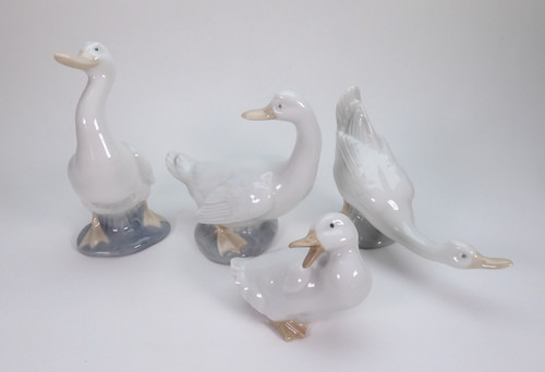 Nao lladro porcelain - nao,