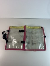 Waterproof A4/A3 Map Kneeboard