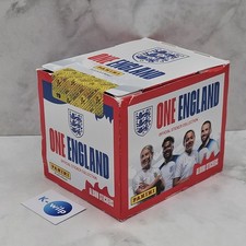 One England Panini Official