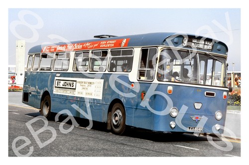 Bus photograph great yarmouth - photograph,