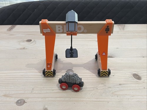 Brio world 33732 gantry crane - 33732,