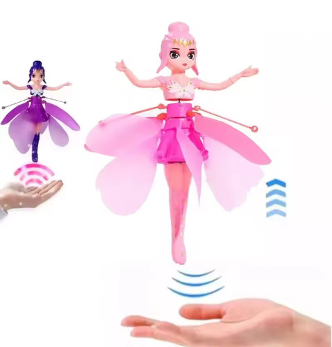 Princess flying fairy magic - flying,