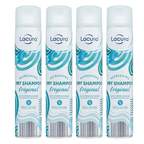 Lacura refreshing dry - x,