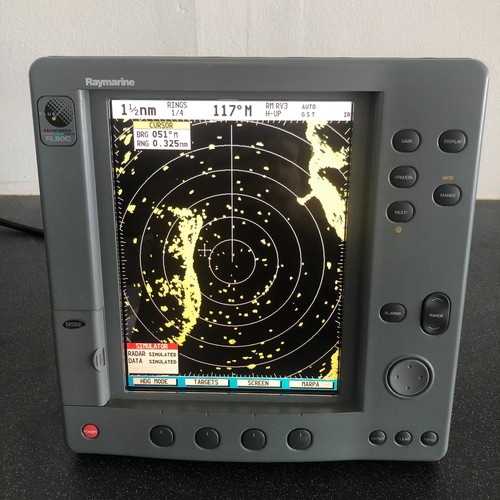 Raymarine rl80c plus - rl80c,