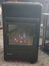 Portable coal effect gas - portable,
