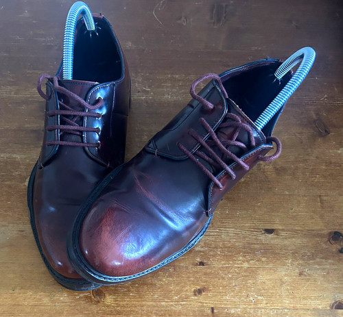Baker men brown leather - baker,