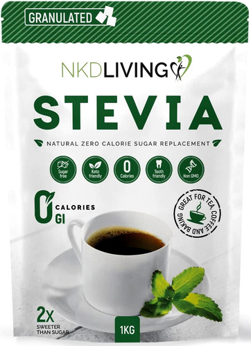 Nkd living stevia sweetener - nkd,