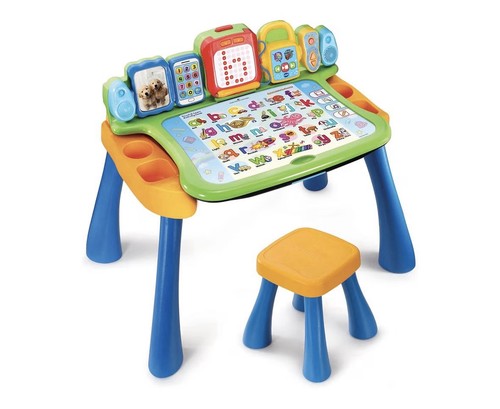 Vtech touch and learn activity - touch,