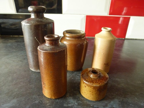 Antique salt glazed - salt,