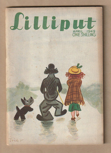Lilliput magazine april 1949 - lilliput,