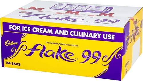 Cadbury flake milk - flake,