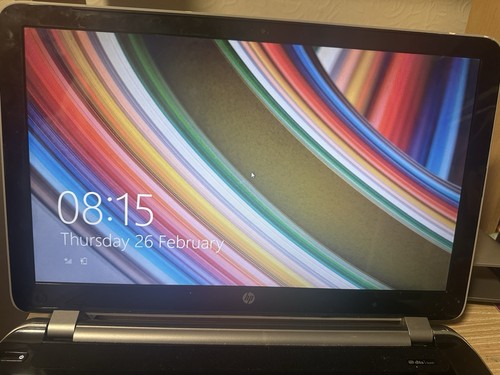 Pavilion laptop intel - 15.5,