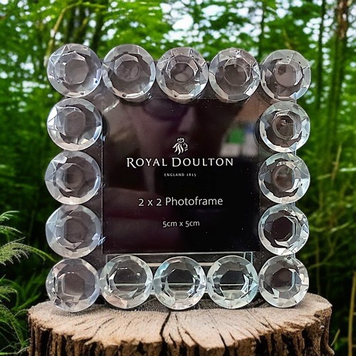 Royal doulton crystal mini - crystal,