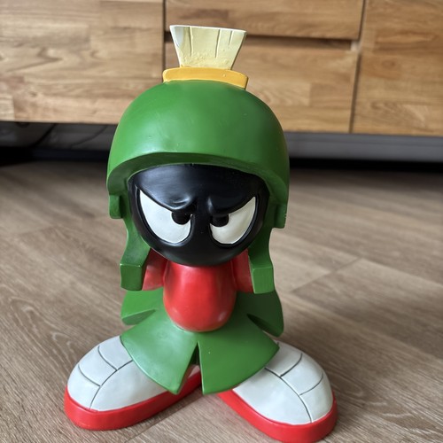 Marvin the martian figure - marvin,