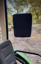 Suction Mounted  Head Rest Pad