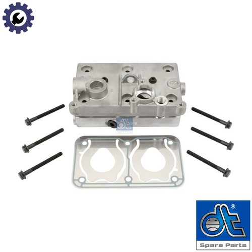 Cylinder head air compressor - head,