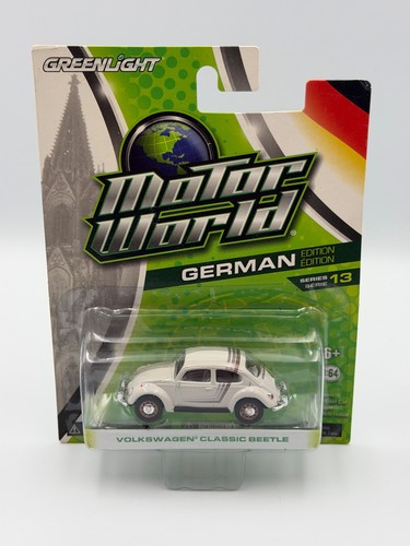 Greenlight motor world - greenlight,