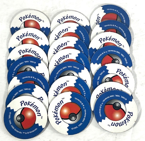 Vintage 1998 pokemon master - pokemon,