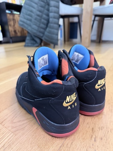 Nike air flight - air, mid
