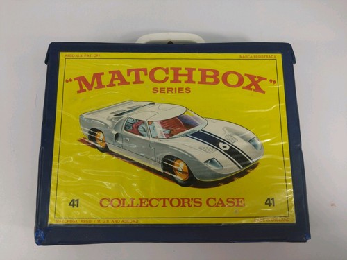 Matchbox car carry case - carry,