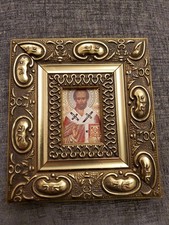 Saint nicholas greek - nicholas, byzantine
