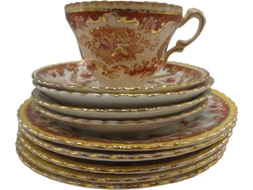 Royal albert crown china tea - royal,