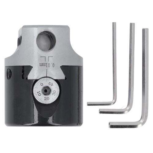 Boring head tool set 12mm - boring,