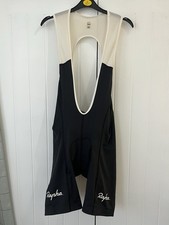 Rapha Classic Bib Shorts II, Men’s Size L, Black