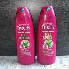 2 Lot Garnier Fructis Full &