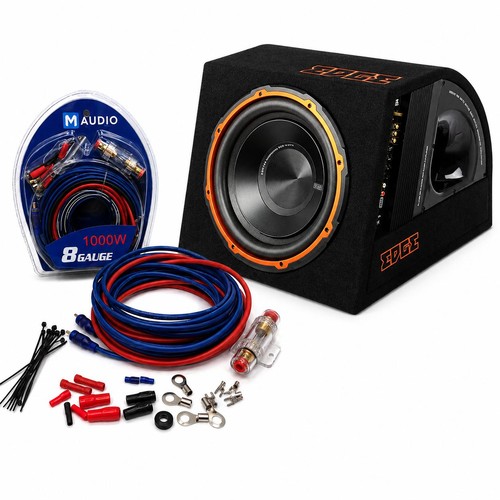 Edge audio active bass - audio,