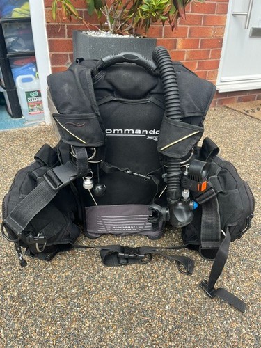 Buddy commando bcd size m - ap,