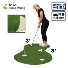 USA-Made 3 x 8 Pro Nylon Turf