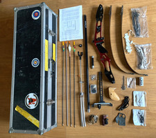 Left Hand Matrix Recurve Bow