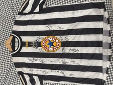 Newcastle United 1997/99 Home