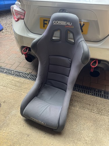 Corbeau sprint bucket seat - bucket,