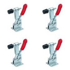 4 Pcs Toggle Clamp Hold Down