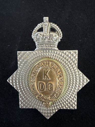 1st kings dragoon guards - 1st,