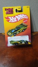 Hot Wheels The Hot Ones