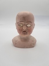 Victorian Dolls Head With