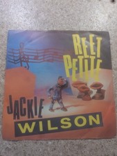 NORTHERN SOUL 45 JACKIE WILSON 3 TRACK EP CLASSIC NORTHERN SOUL 45