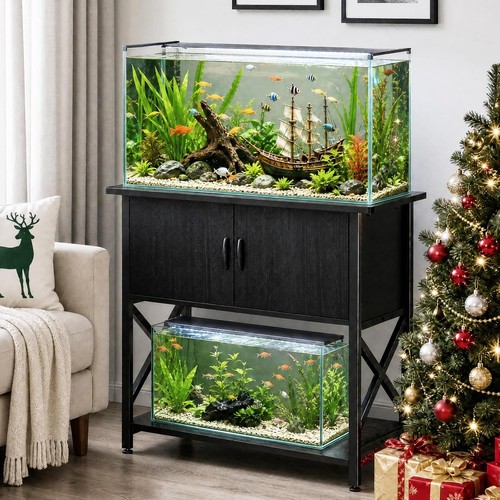 Tier aquarium stand fish - stand,