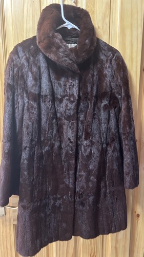 Vintage fox fur - fox, coat