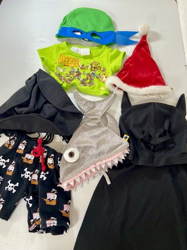 Build bear head gear hats - head, gear/hats