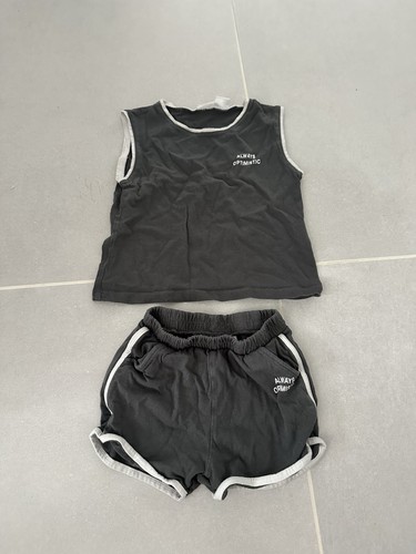 Boys zara grey shorts - shorts, &