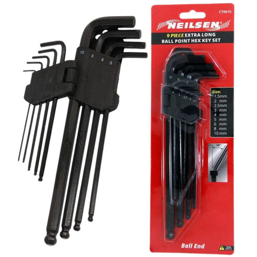 Neilsen 9pc extra long ball - neilsen,