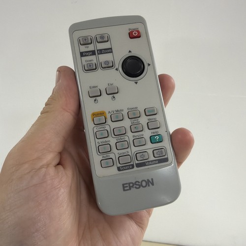 Epson projector remote - remote, control