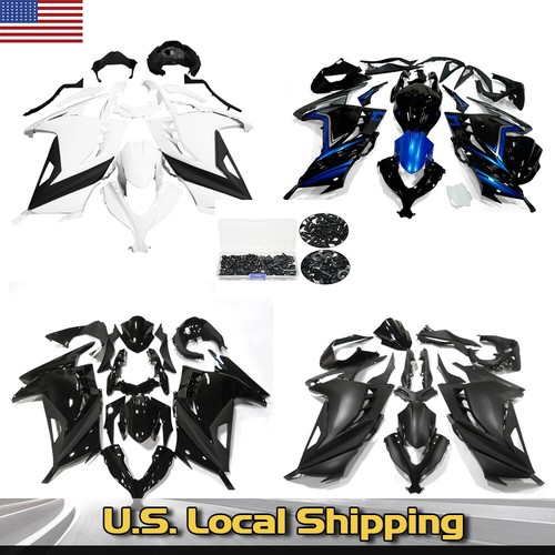 Fairing kit fit - fit, kawasaki