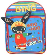 Kids Bing 3D Ears Backpack
