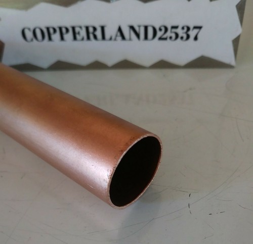 Type copper pipe 1 - 3/4,