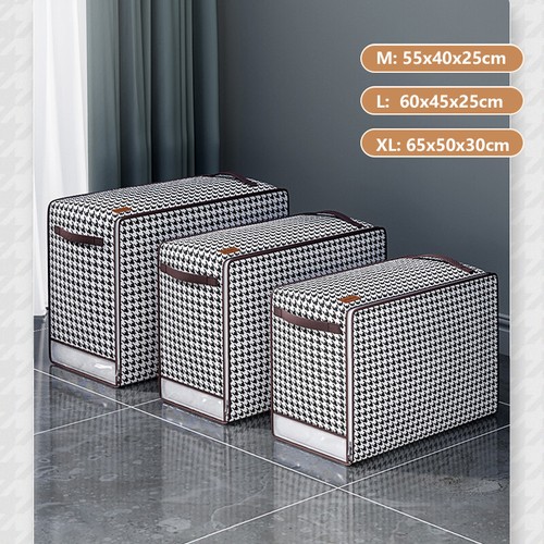 4pcs wardrobe storage bags - storage,